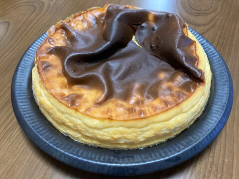 絶品!焼き芋チーズケーキ